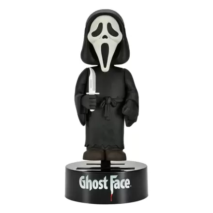 Ghost Face Body Knocker Bobble Figure Ghost Face 16 cm termékfotója