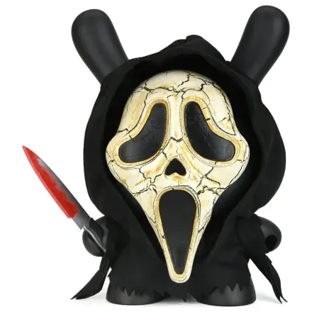 Ghost Face Dunny Art Toy Vinyl Figure Aged Mask Edition 20 cm product photo