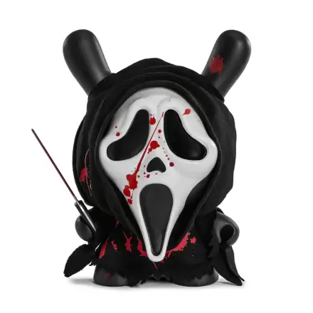 Ghost Face Dunny Art Toy Vinyl Figure Bloody Edition (Glow-in-the-Dark) 20 cm product photo