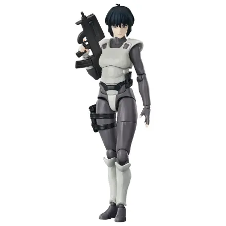 Ghost in the Shell (1995) Hyper Body Action Figure Motoko Kusanagi (Simple Armored Suit Ver.) 15 cm product photo