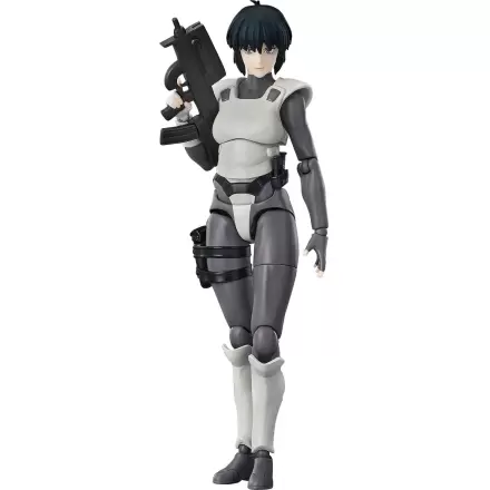 Ghost in the Shell Hyper Body Action Figure Cinderella 15 cm        product photo