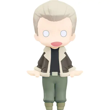 Ghost in the Shell S.A.C. HELLO! GOOD SMILE Action Figure Batou 10 cm product photo