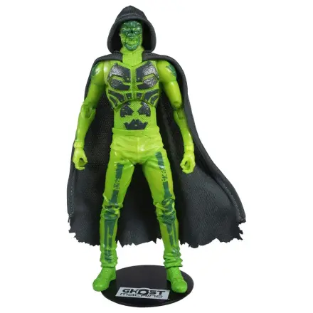 Ghost Machine McFarlane Elite Edition Deluxe Action Figure Geiger 18 cm product photo