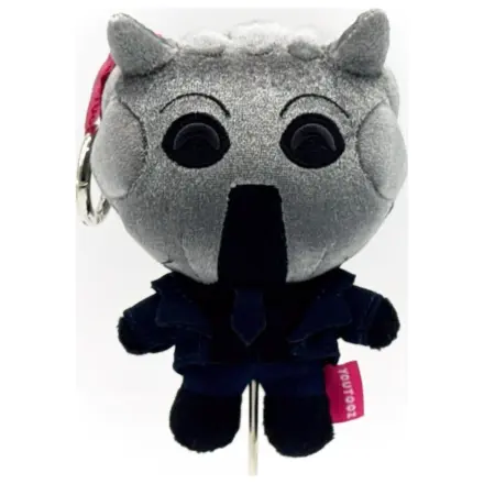 Ghost Plush Keychain Nameless Ghoul 13 cm   product photo