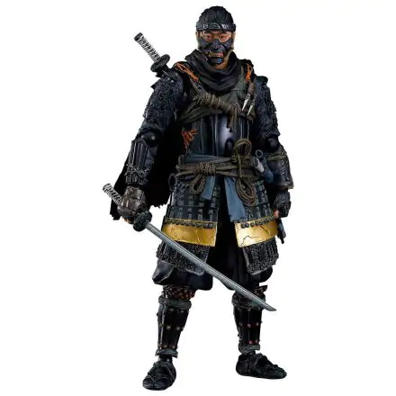 Ghost of Tsushima Figma Action Figure Jin Sakai 15 cm product photo