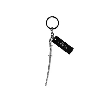 Ghost Of Yotei Metal Keychain product photo