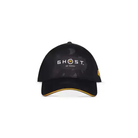 Ghost of Yotei Baseball Cap Ginko Leaf product photo