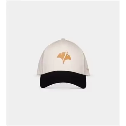 Ghost of Yotei Baseball Cap Ginko Leaf White product photo