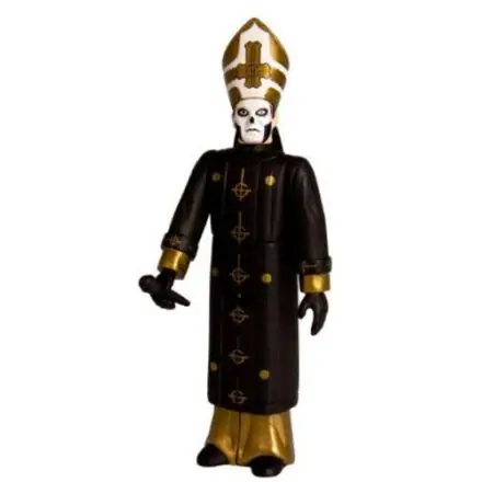 Ghost ReAction Action Figure Papa Emeritus III 10 cm product photo