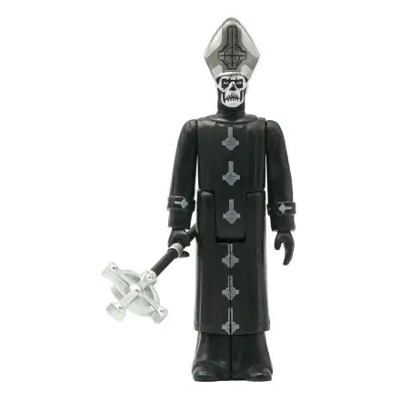 Ghost ReAction Action Figure Papa Emeritus II 10 cm product photo