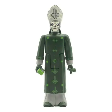 Ghost ReAction Action Figure Papa Emeritus III (Mummy Dust) 10 cm product photo