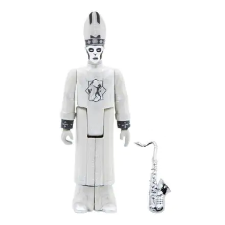 Ghost ReAction Action Figure Papa Emeritus Nihil (Pro-Memoria) 10 cm product photo