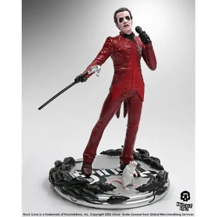 Ghost Rock Iconz Statue Cardinal Copia Red Tuxedo (Variant) 22 cm product photo