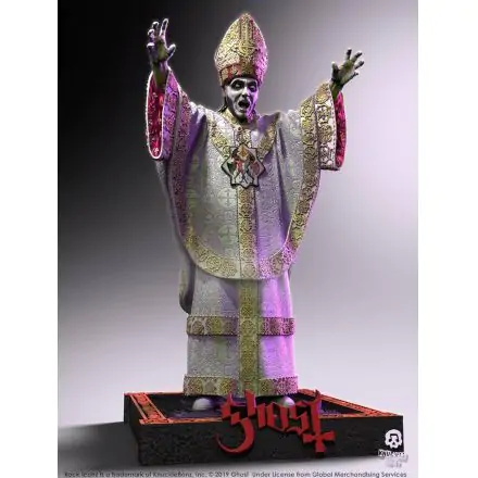 Ghost Rock Iconz Statue Papa Nihil Limited Edition 23 cm product photo