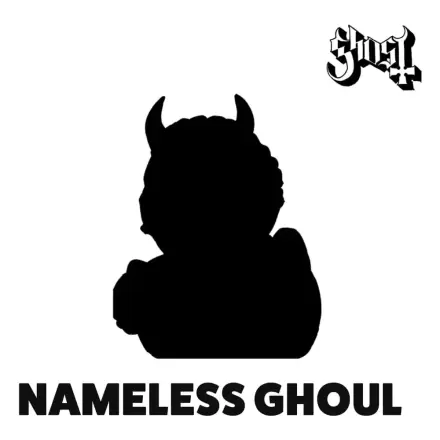 Ghost Tubbz PVC Figure Nameless Ghoul 1st Edition 10 cm termékfotója