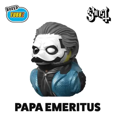 Ghost Tubbz PVC Figure Papa Emeritus IV Boxed Edition 10 cm termékfotója