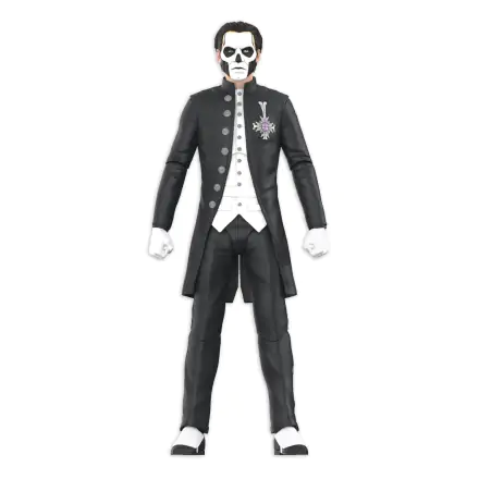 Ghost Ultimates Action Figure Papa Emeritus III 18 cm product photo