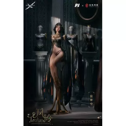 GhostBlade: Butterfly Song PVC Statue 1/7 Wlop Ghostblade Princess Aeolian 38 cm product photo