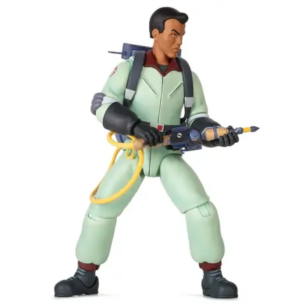 Ghostbusters Action Figure 1/12 Winston Zeddemore product photo