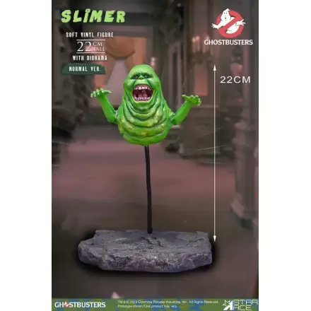 Ghostbusters Statue 1/8 Slimer Normal Version 22 cm termékfotója