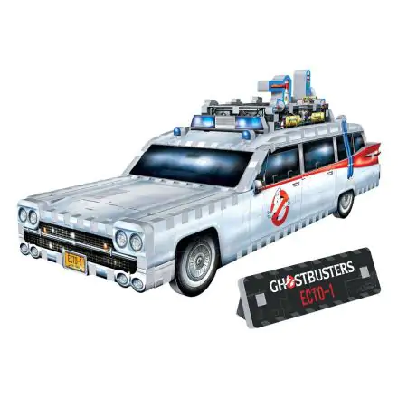 Ghostbusters 3D Puzzle Ecto-1 (280 pieces) product photo