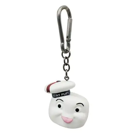 Ghostbusters: Afterlife 3D Rubber Keychain Minipuft 6 cm product photo