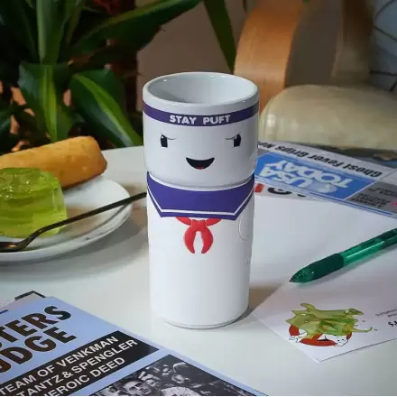 Ghostbusters CosCup Mug Stay Puft product photo