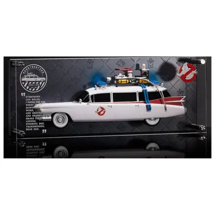 Ghostbusters Ecto-1 License Replica plaque product photo