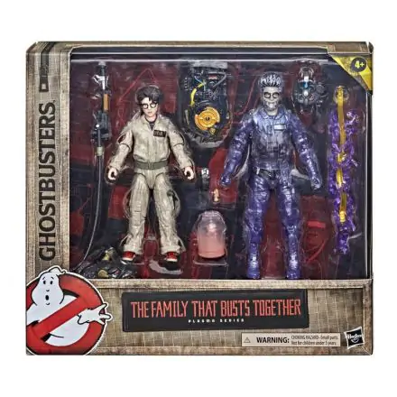 Ghostbusters The Family That Busts Together figures set 15cm product photo