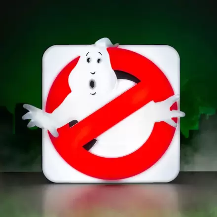 Ghostbusters 3D Light Logo termékfotója