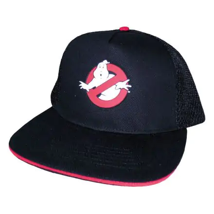 Ghostbusters Curved Bill Cap Logo product photo