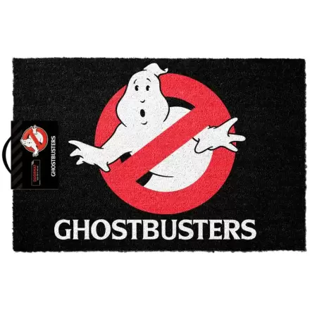 Ghostbusters logo doormat product photo