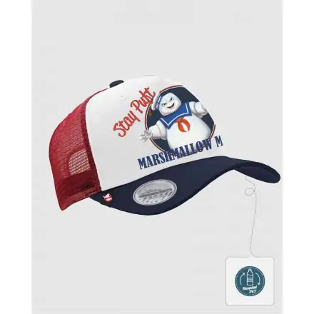 Ghostbusters Trucker Cap Marshmallow Man termékfotója