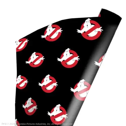 Ghostbusters Wrapping Paper No Ghost termékfotója