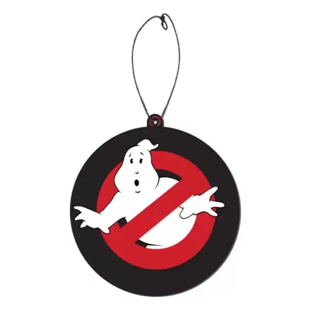 Ghostbusters Air Freshener No Ghost Fear Freshener 8 cm termékfotója