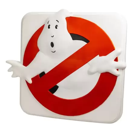 Ghostbusters LED Wall Lamp Light No Ghost Logo termékfotója