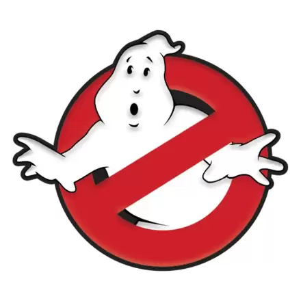 Ghostbusters Enamel Pin No Ghosts Glow in the Dark 3 cm product photo