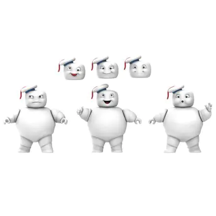 Ghostbusters: Afterlife Plasma Series Action Figure 3-Pack 2021 Mini-Pufts 9 cm product photo