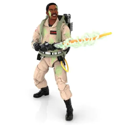 Ghostbusters Plasma Series Action Figure 2021 Glow-in-the-Dark Winston Zeddemore 15 cm product photo