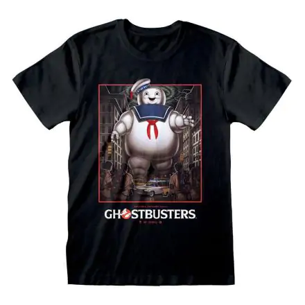 Ghostbusters Stay Puft Square t-shirt product photo