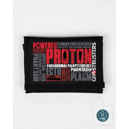 Ghostbusters Wallet Proton product photo