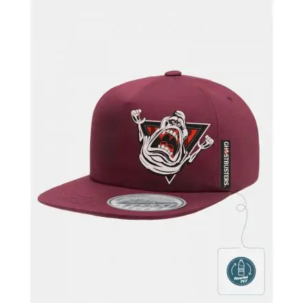 Ghostbusters Snapback Cap Slimer product photo