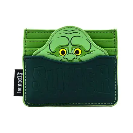 Ghostbusters by Loungefly Card Holder Slimer product photo