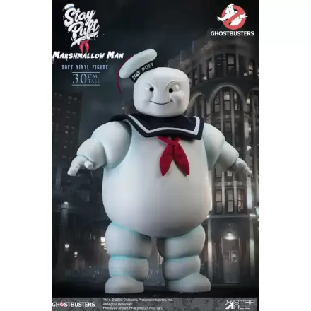 Ghostbusters Soft Vinyl Statue Stay Puft Marshmallow Man Deluxe Version 30 cm product photo