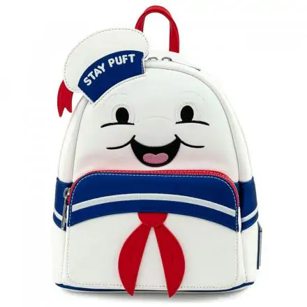 Ghostbusters by Loungefly Backpack Stay Puft Marshmallow Man product photo