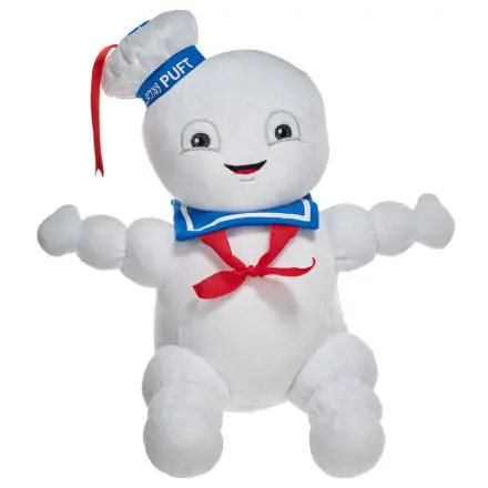 Ghostbusters Stay Puft plush toy 32cm product photo