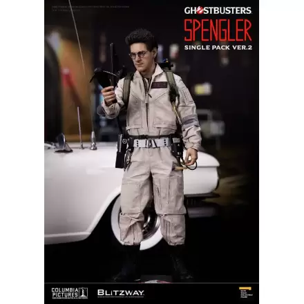 Ghostbusters Premium UMS Action Figure 1/6 Egon Spengler Ver. 2 31 cm product photo
