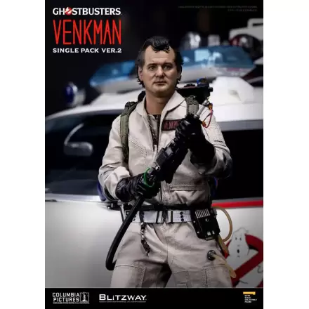 Ghostbusters Premium UMS Action Figure 1/6 Peter Venkman Ver. 2 31 cm product photo