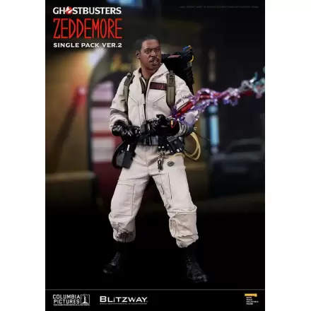 Ghostbusters Premium UMS Action Figure 1/6 Winston Zeddemore Ver. 2 31 cm product photo