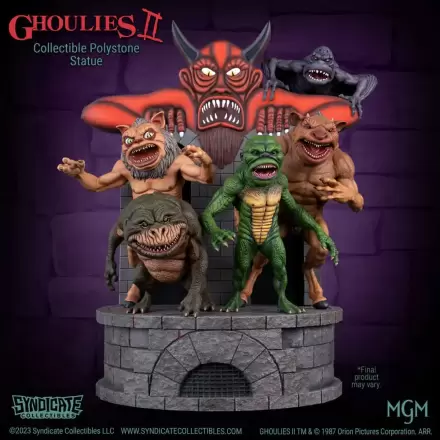 Ghoulies II Statue 1/4 34 cm product photo